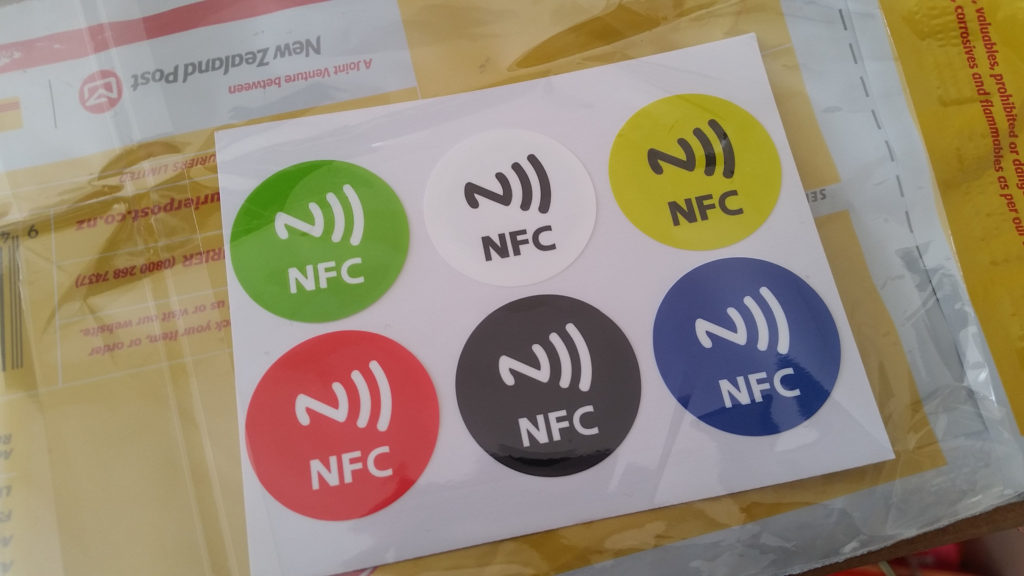 NFC. UNA TECNOLOGÍA A EXPLOTAR POR LOS EVENTOS