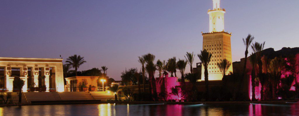 Experiencial Meetings en Grand Luxor Hotels