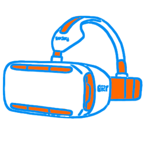 Samsung VR para eventos de empresa